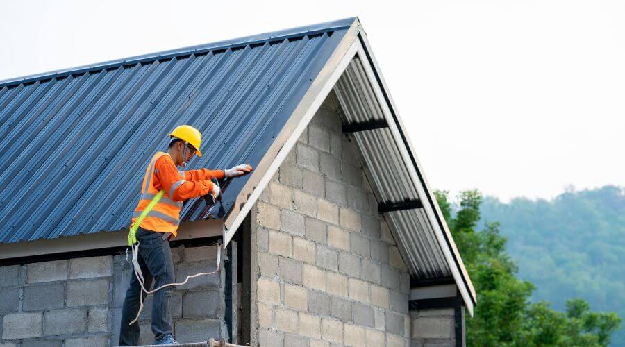 Professional Flat Roofing Installation in Walden, NY
